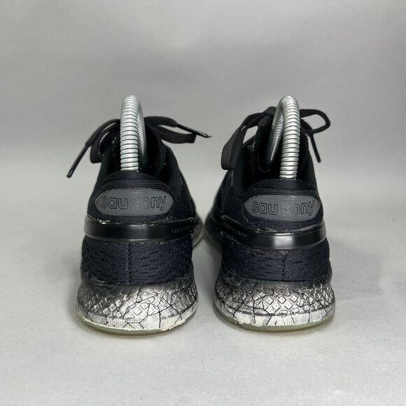 Saucony Women's Boston Freedom ISO Running Shoes - Picture 6 of 13